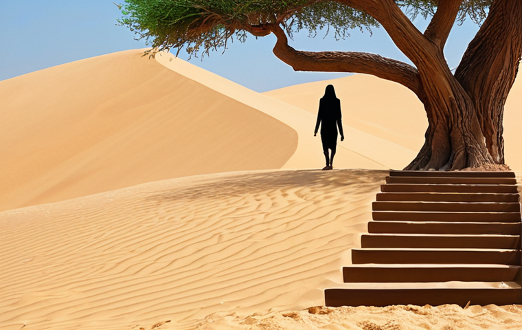 **
A visually appealing, modern infographic in Arabic showcasing the seven key elements of psychological motivation (Goal Setting, Positive Thinking, Positive Relationships, Self-Development, Time Management, Flexibility & Adaptability, Self-Care). Use icons and colors that resonate with a Middle Eastern aesthetic. In the background, subtly include imagery representing personal and professional growth, like a seedling sprouting into a strong tree, or steps leading up a sand dune. The overall feel should be empowering and optimistic. Include the phrase "قوة التحفيز" (The Power of Motivation) prominently.
**